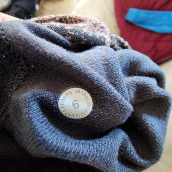 Lululemon Ready to High-Rise jogger size 6 - Picture 8 of 8